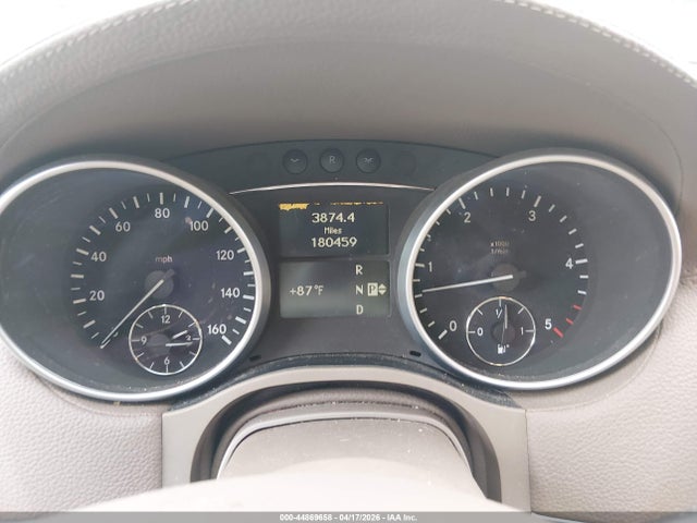 Aukcja sprzedaży 2008 Mercedes-benz Gl 320 Cdi 4matic, vin: 4JGBF22E08A353545, numer aukcji: 44869658