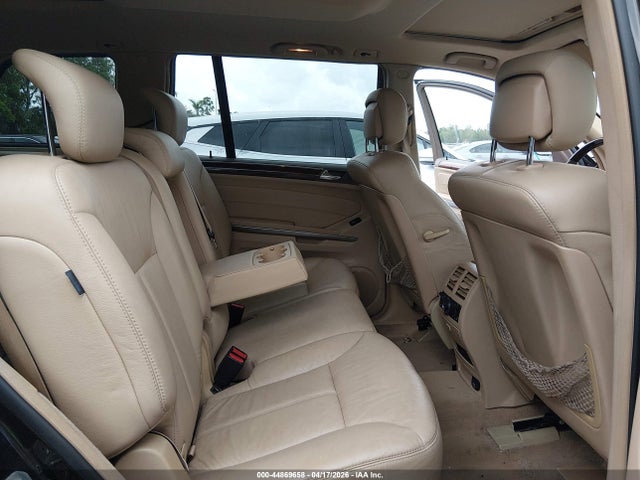 Aukcja sprzedaży 2008 Mercedes-benz Gl 320 Cdi 4matic, vin: 4JGBF22E08A353545, numer aukcji: 44869658