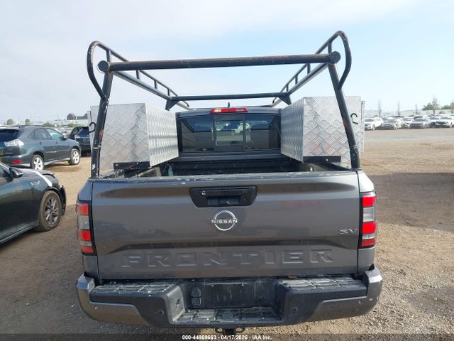 Nissan Frontier Long Bed Sv 4x2 2022 1N6ED1FJ7NN615538 Image 17