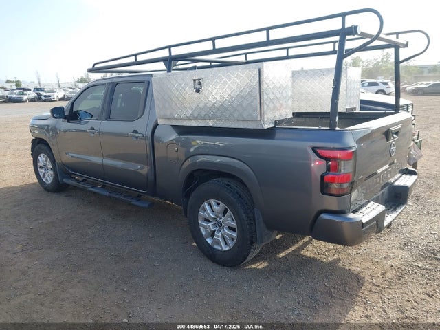 Nissan Frontier Long Bed Sv 4x2 2022 1N6ED1FJ7NN615538 Image 3
