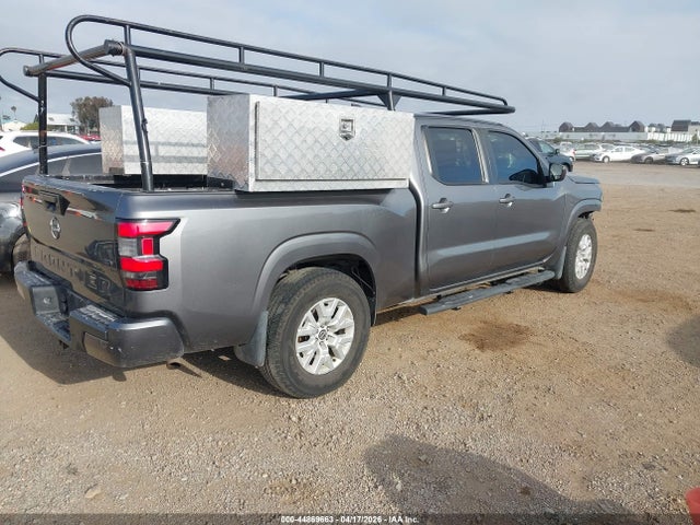 Nissan Frontier Long Bed Sv 4x2 2022 1N6ED1FJ7NN615538 Image 4
