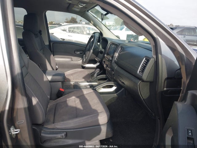 Nissan Frontier Long Bed Sv 4x2 2022 1N6ED1FJ7NN615538 Image 5