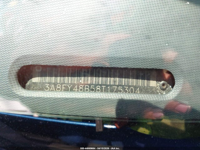 Aukcja sprzedaży 2008 Chrysler Pt Cruiser Lx, vin: 3A8FY48B58T175304, numer aukcji: 44869664