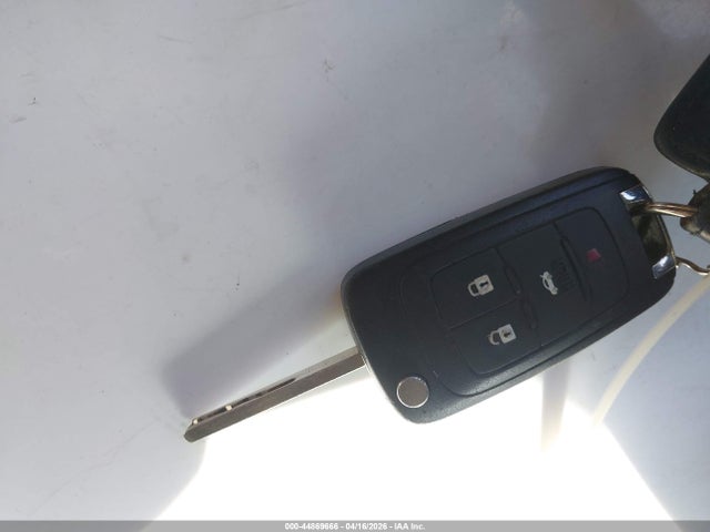 1G1JB5SH3H4148588 Chevrolet Sonic Ls Auto