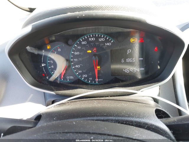 1G1JB5SH3H4148588 Chevrolet Sonic Ls Auto