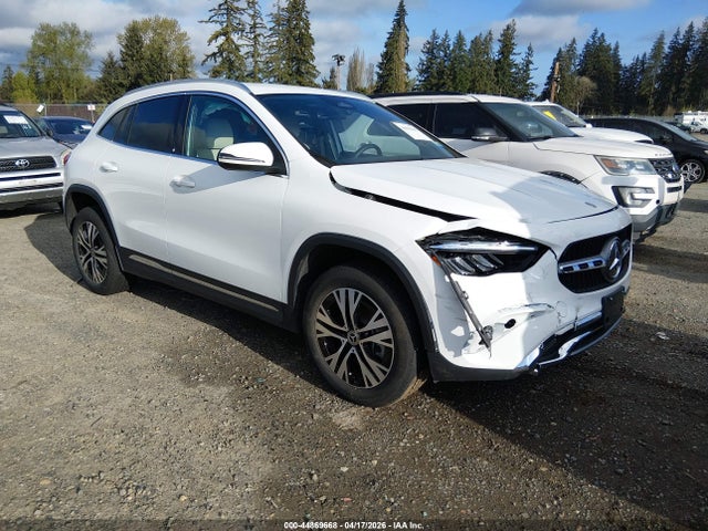 Auction sale of the 2025 Mercedes-benz Gla 250 4matic, vin: W1N4N4HB1SJ711048, lot number: 44869668
