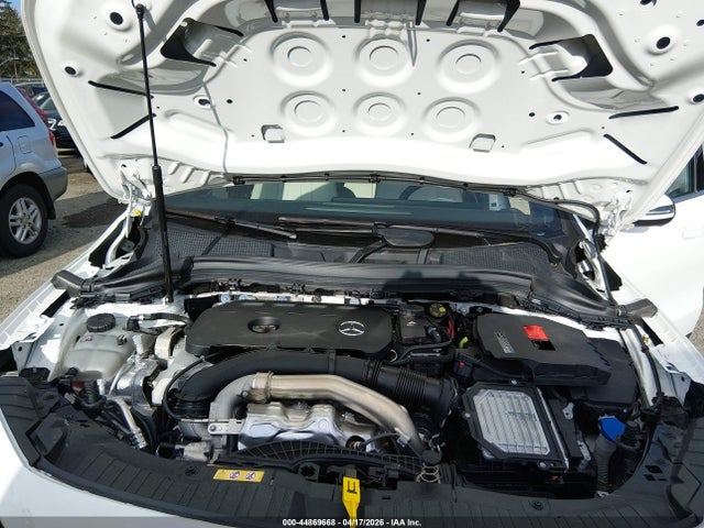 Aukcja sprzedaży 2025 Mercedes-benz Gla 250 4matic, vin: W1N4N4HB1SJ711048, numer aukcji: 44869668