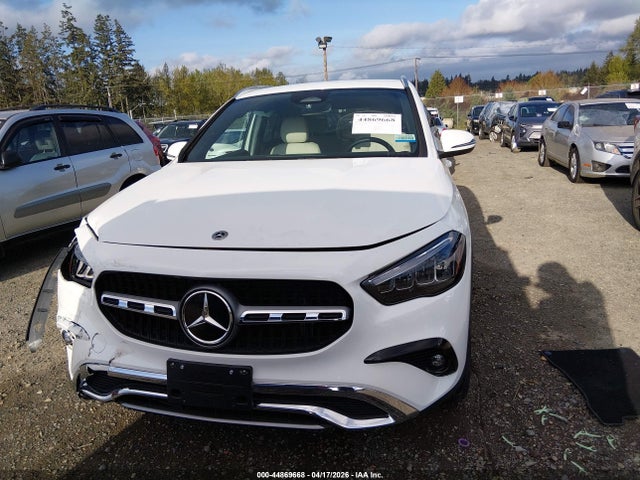Aukcja sprzedaży 2025 Mercedes-benz Gla 250 4matic, vin: W1N4N4HB1SJ711048, numer aukcji: 44869668