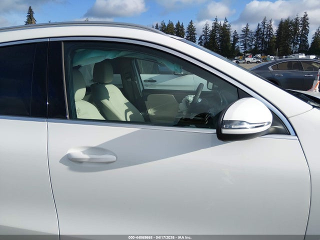 Aukcja sprzedaży 2025 Mercedes-benz Gla 250 4matic, vin: W1N4N4HB1SJ711048, numer aukcji: 44869668