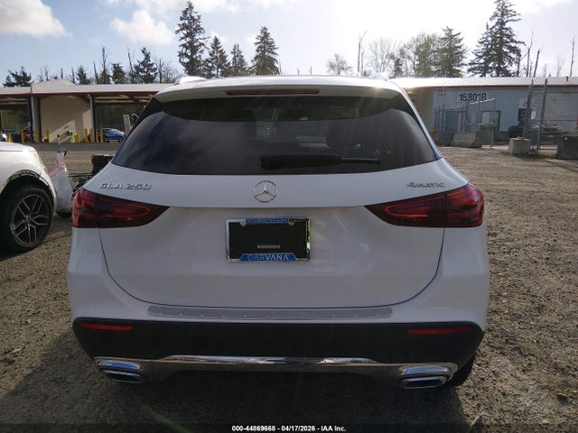 Aukcja sprzedaży 2025 Mercedes-benz Gla 250 4matic, vin: W1N4N4HB1SJ711048, numer aukcji: 44869668