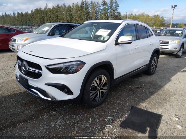 Aukcja sprzedaży 2025 Mercedes-benz Gla 250 4matic, vin: W1N4N4HB1SJ711048, numer aukcji: 44869668