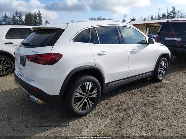 Aukcja sprzedaży 2025 Mercedes-benz Gla 250 4matic, vin: W1N4N4HB1SJ711048, numer aukcji: 44869668