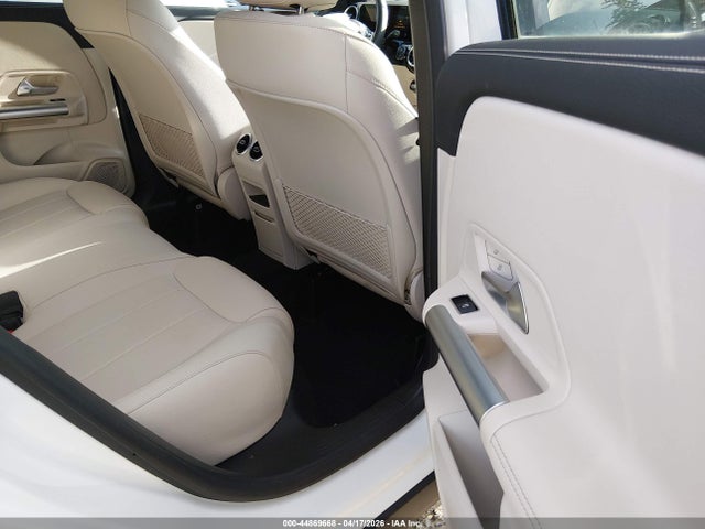 Aukcja sprzedaży 2025 Mercedes-benz Gla 250 4matic, vin: W1N4N4HB1SJ711048, numer aukcji: 44869668