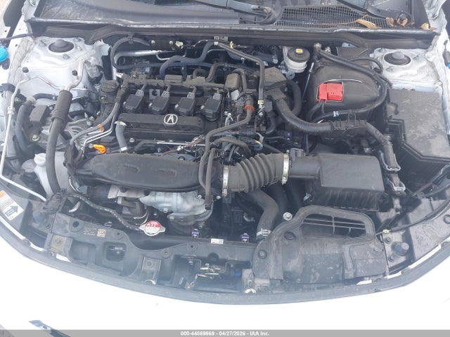 Aukcja sprzedaży 2023 Acura Integra A-spec Technology, vin: 19UDE4H64PA019465, numer aukcji: 44869669