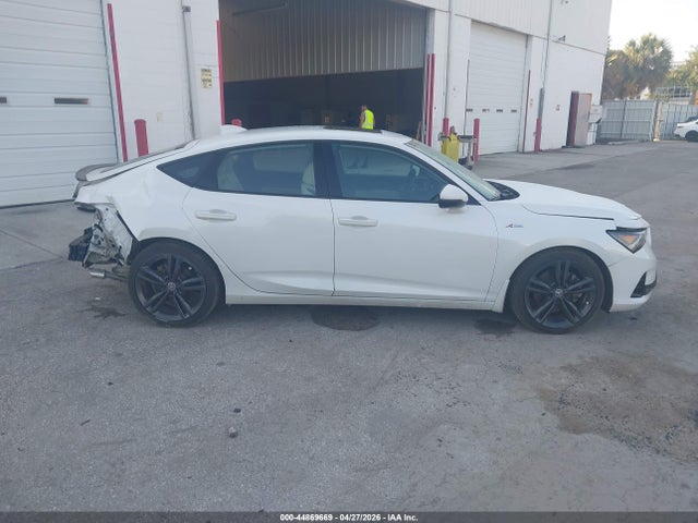 Aukcja sprzedaży 2023 Acura Integra A-spec Technology, vin: 19UDE4H64PA019465, numer aukcji: 44869669