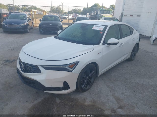 Aukcja sprzedaży 2023 Acura Integra A-spec Technology, vin: 19UDE4H64PA019465, numer aukcji: 44869669