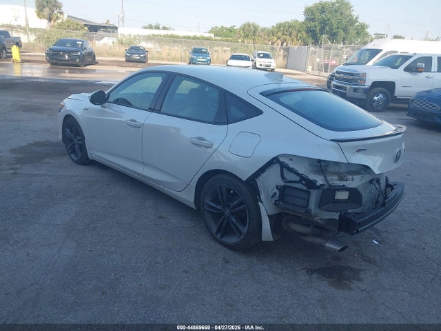 Aukcja sprzedaży 2023 Acura Integra A-spec Technology, vin: 19UDE4H64PA019465, numer aukcji: 44869669