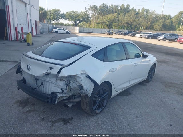 Aukcja sprzedaży 2023 Acura Integra A-spec Technology, vin: 19UDE4H64PA019465, numer aukcji: 44869669