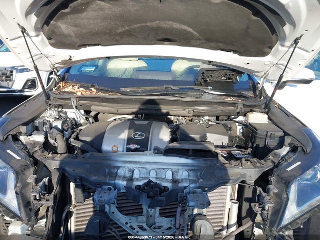 44869671 :رقم المزاد ، 2T2ZZMCA0HC048247 vin ، 2017 Lexus Rx 350 مزاد بيع