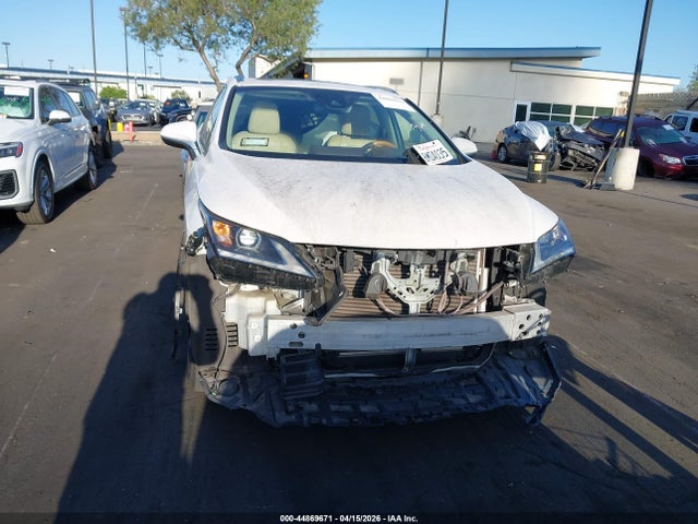 44869671 :رقم المزاد ، 2T2ZZMCA0HC048247 vin ، 2017 Lexus Rx 350 مزاد بيع