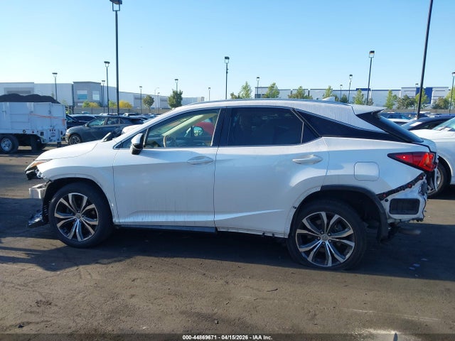 44869671 :رقم المزاد ، 2T2ZZMCA0HC048247 vin ، 2017 Lexus Rx 350 مزاد بيع