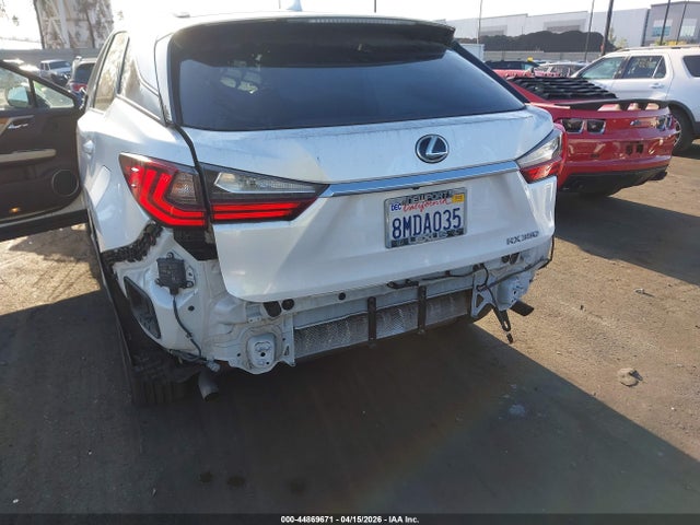 44869671 :رقم المزاد ، 2T2ZZMCA0HC048247 vin ، 2017 Lexus Rx 350 مزاد بيع
