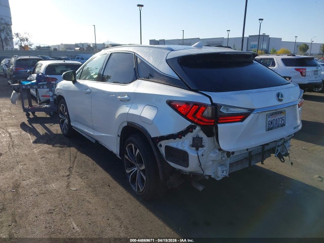 44869671 :رقم المزاد ، 2T2ZZMCA0HC048247 vin ، 2017 Lexus Rx 350 مزاد بيع