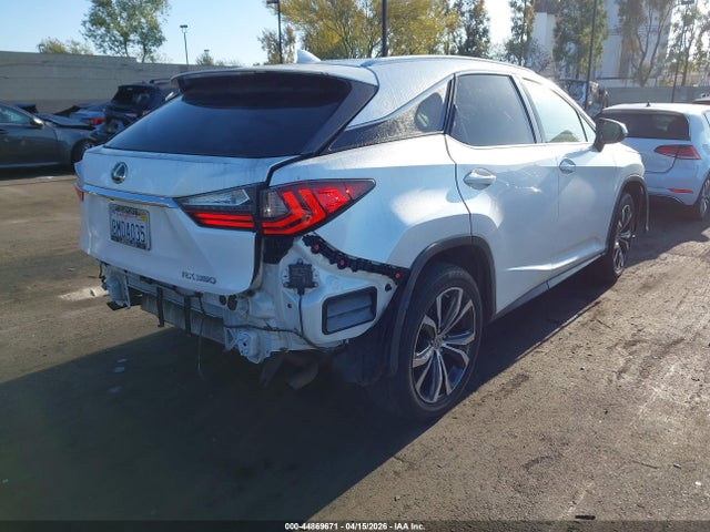 44869671 :رقم المزاد ، 2T2ZZMCA0HC048247 vin ، 2017 Lexus Rx 350 مزاد بيع