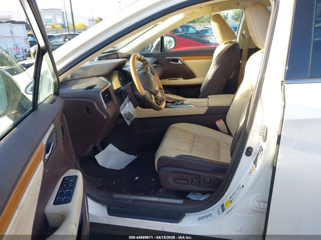 44869671 :رقم المزاد ، 2T2ZZMCA0HC048247 vin ، 2017 Lexus Rx 350 مزاد بيع