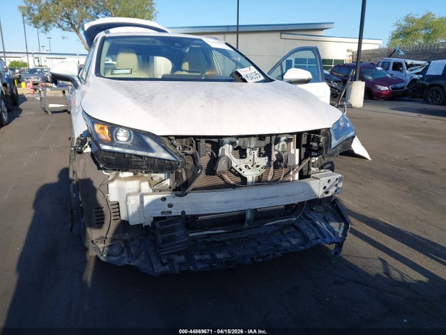 44869671 :رقم المزاد ، 2T2ZZMCA0HC048247 vin ، 2017 Lexus Rx 350 مزاد بيع