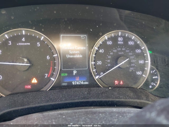 44869671 :رقم المزاد ، 2T2ZZMCA0HC048247 vin ، 2017 Lexus Rx 350 مزاد بيع