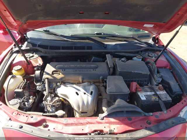 2007 Toyota Camry Se მანქანა იყიდება აუქციონზე, vin: 4T1BE46K67U176866, აუქციონის ნომერი: 44869675