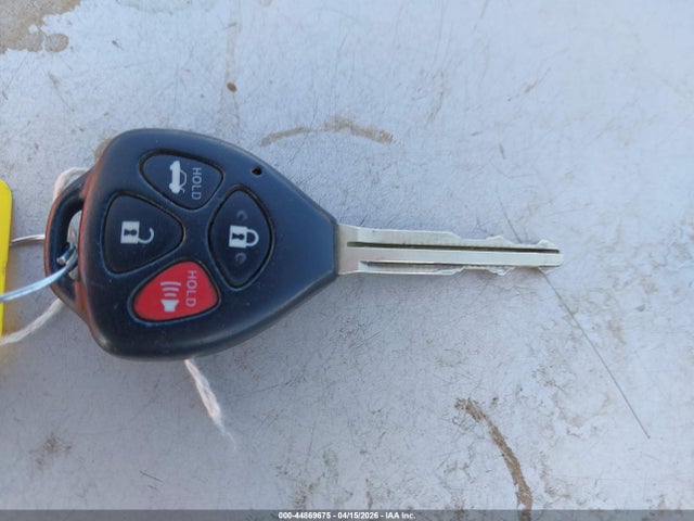 2007 Toyota Camry Se მანქანა იყიდება აუქციონზე, vin: 4T1BE46K67U176866, აუქციონის ნომერი: 44869675