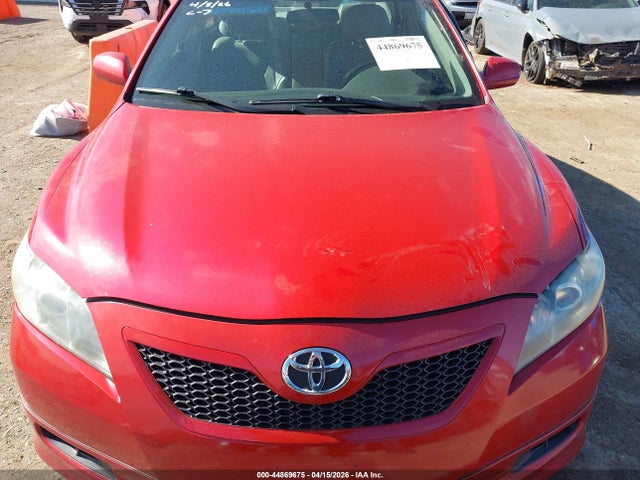 2007 Toyota Camry Se მანქანა იყიდება აუქციონზე, vin: 4T1BE46K67U176866, აუქციონის ნომერი: 44869675