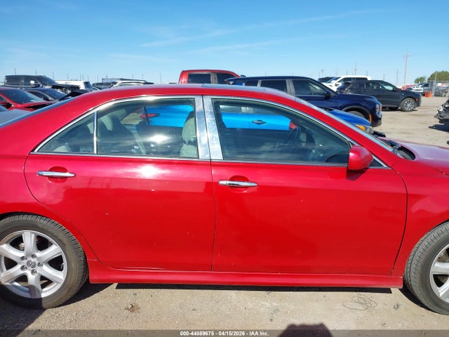 2007 Toyota Camry Se მანქანა იყიდება აუქციონზე, vin: 4T1BE46K67U176866, აუქციონის ნომერი: 44869675