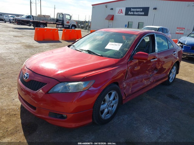 2007 Toyota Camry Se მანქანა იყიდება აუქციონზე, vin: 4T1BE46K67U176866, აუქციონის ნომერი: 44869675