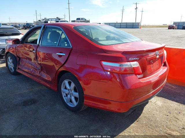 2007 Toyota Camry Se მანქანა იყიდება აუქციონზე, vin: 4T1BE46K67U176866, აუქციონის ნომერი: 44869675