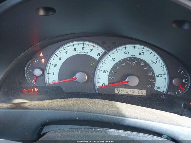 2007 Toyota Camry Se მანქანა იყიდება აუქციონზე, vin: 4T1BE46K67U176866, აუქციონის ნომერი: 44869675
