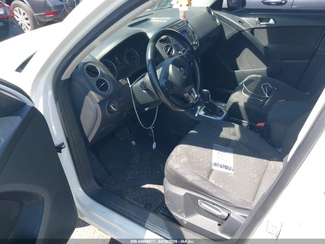 Aukcja sprzedaży 2017 Volkswagen Tiguan 2.0t/2.0t S, vin: WVGAV7AX0HK042559, numer aukcji: 44869677