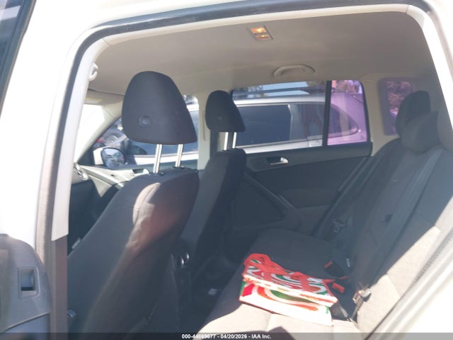 Aukcja sprzedaży 2017 Volkswagen Tiguan 2.0t/2.0t S, vin: WVGAV7AX0HK042559, numer aukcji: 44869677