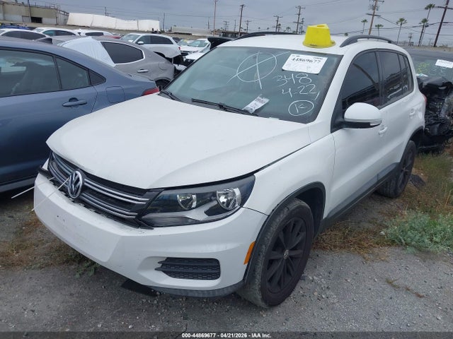 2017 VOLKSWAGEN TIGUAN WVGAV7AX0HK042559 Photo 1