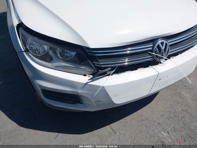 2017 VOLKSWAGEN TIGUAN WVGAV7AX0HK042559 Photo 5