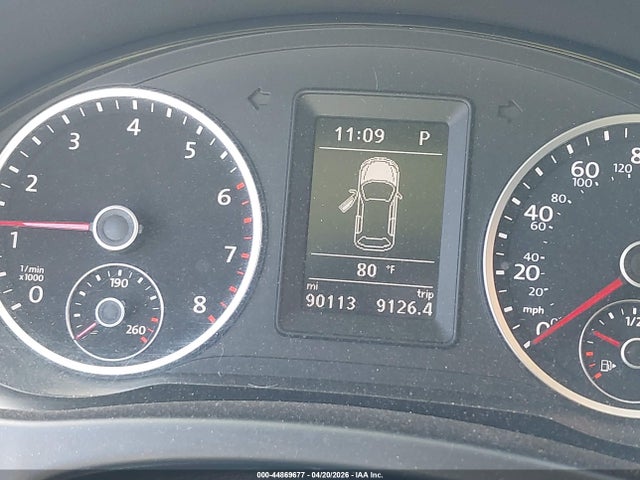 2017 VOLKSWAGEN TIGUAN WVGAV7AX0HK042559 Photo 6