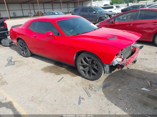 2015 Dodge Challenger Sxt Plus მანქანა იყიდება აუქციონზე, vin: 2C3CDZBG4FH706445, აუქციონის ნომერი: 44869682