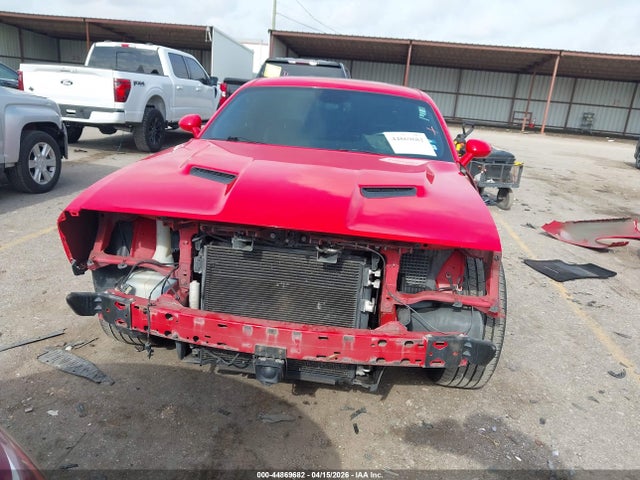 Aukcja sprzedaży 2015 Dodge Challenger Sxt Plus, vin: 2C3CDZBG4FH706445, numer aukcji: 44869682