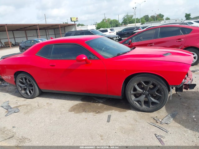 Aukcja sprzedaży 2015 Dodge Challenger Sxt Plus, vin: 2C3CDZBG4FH706445, numer aukcji: 44869682