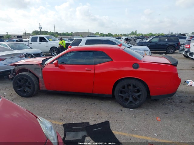 Aukcja sprzedaży 2015 Dodge Challenger Sxt Plus, vin: 2C3CDZBG4FH706445, numer aukcji: 44869682