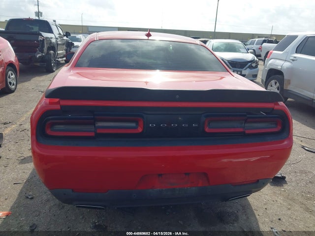 Aukcja sprzedaży 2015 Dodge Challenger Sxt Plus, vin: 2C3CDZBG4FH706445, numer aukcji: 44869682