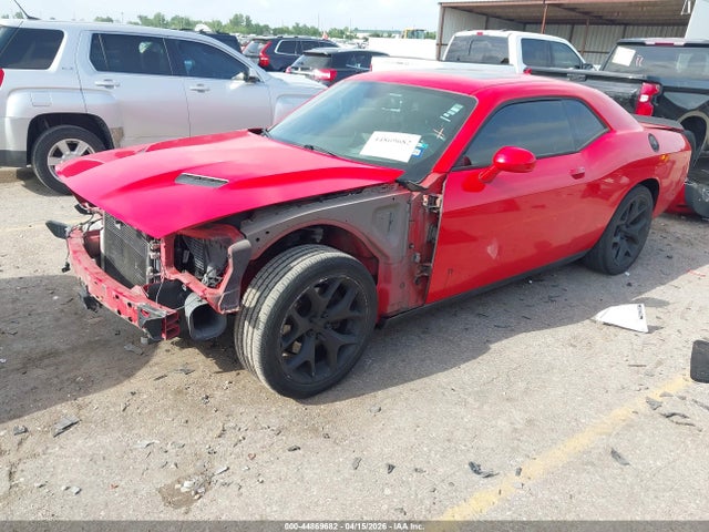 Aukcja sprzedaży 2015 Dodge Challenger Sxt Plus, vin: 2C3CDZBG4FH706445, numer aukcji: 44869682
