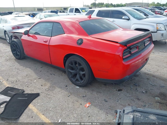 Aukcja sprzedaży 2015 Dodge Challenger Sxt Plus, vin: 2C3CDZBG4FH706445, numer aukcji: 44869682
